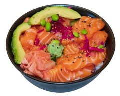 Produit Chirashi saumon